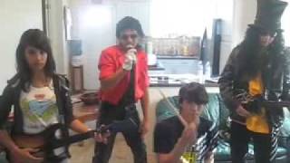 This Is It Exclusive MUST WATCH Michael Jackson and Slash