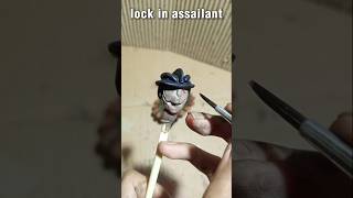 making lock in assailant #bringboomback #lego
