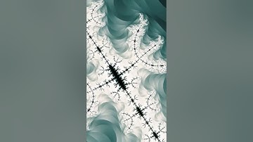 mandelbrot zoom fractals artifacts 2 #shorts #shortvideo #mandelbrot #fractal