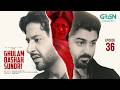 Ghulam Bashah Sundri Episode 36 Sub 12th May 2026 Imran Ashraf Hina Afridi Zaviyar Nauman 