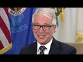 Full Interview: George Gascon on Zero Bail & Running for Re-Election