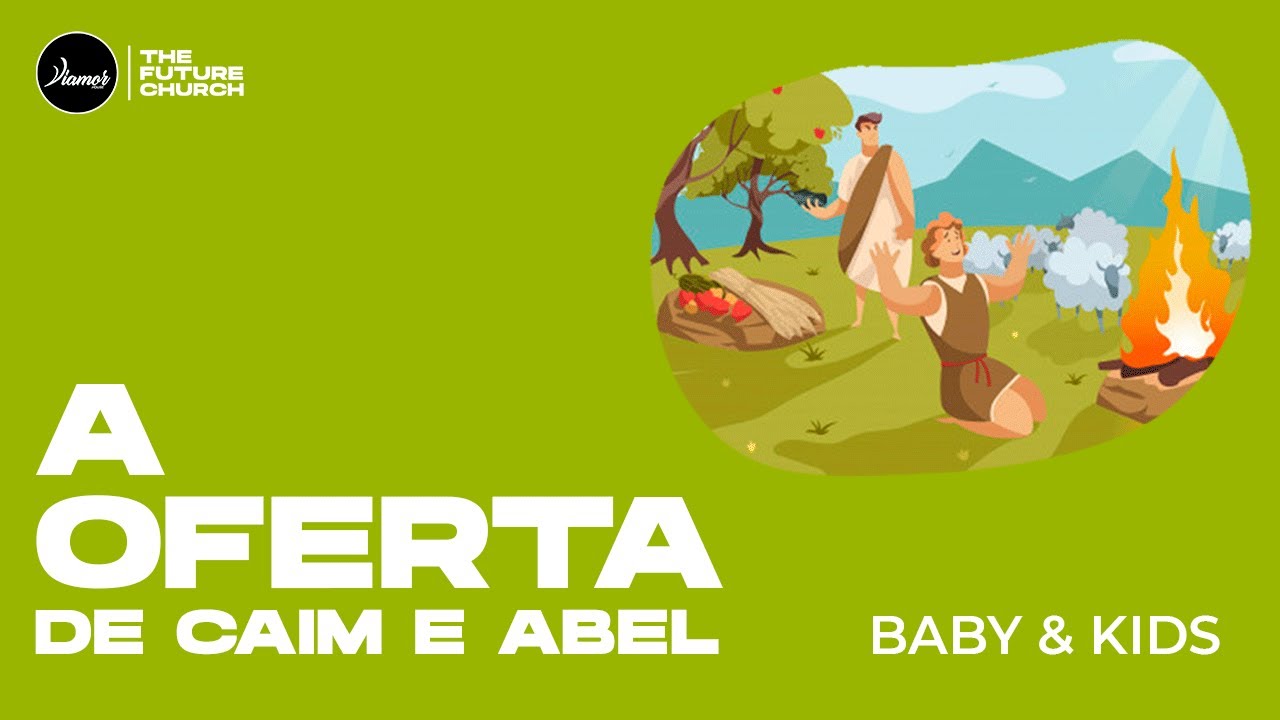 A oferta de Caim e Abel