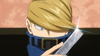 Pro Hero: Best Jeanist Moments!! (DUB)