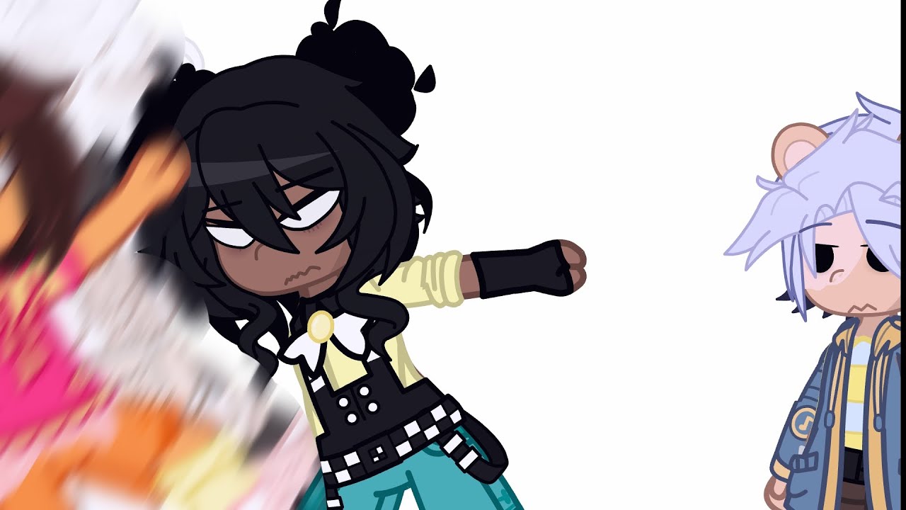 sweet little bubble bee//Amanda the adventurer gacha//Wooly,Amanda,Dora and boots//old trend