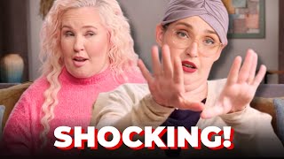 Exposed Why Mama June Still Texts Anna Every Day?