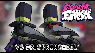 VS Dr. Springheel Mod! || Friday Night Funkin' Mod Showcase screenshot 5