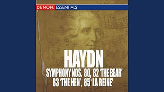Symphony No. 85 In B-Flat Major La Reine Ii. Romance Allegretto