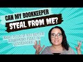 Can my bookkeeper steal from me quickbooks loophole