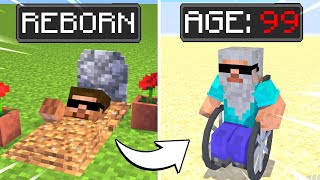 Minecraft But I Can REBORN! || #gamer