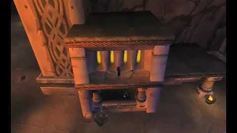 3.1.3 Simple Ironforge Exploit/Glitch.