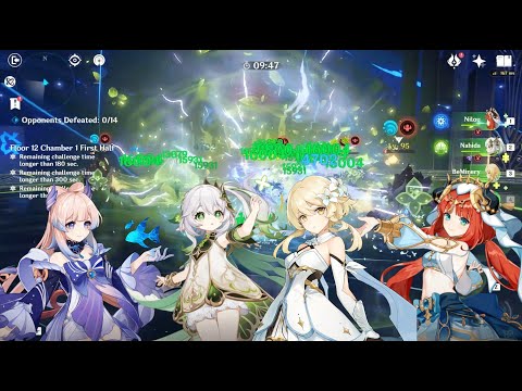 Bloom Destroy the New Abyss
