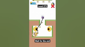 Save the dog level - 273 | #savethedog #game #shorts #shakhawotgaming