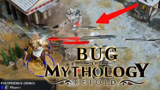 Bug of Mythology - Hades Sentinels Bug #aomretold #ageofmythologyretold #ageofmythology #rts