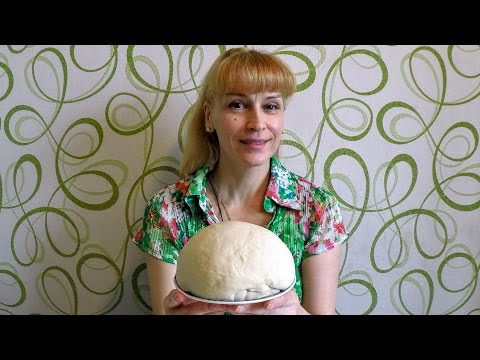 Идеальное тесто для мантов без яиц на воде самое лучшее простой рецепт!