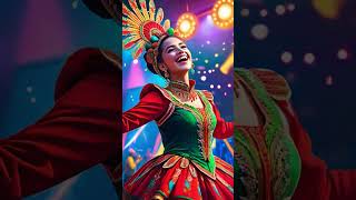 The Colorful Festival Of Peppers