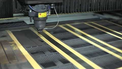 Frency & Mercury - Titanium frame production