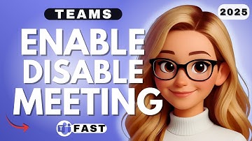 How to Enable and Disable Meeting Start Notifications in Teams