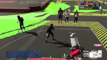 2 Way Playmaker - NBA 2K20 Best Build