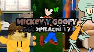 Mickey y Goofy Recopilación 7