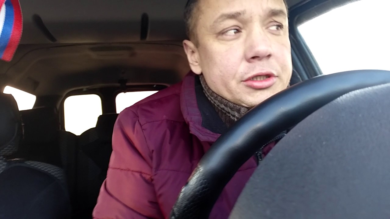 Отзыв про печку в Лада Ларгус. - YouTube