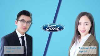 Ford smart mobility interview