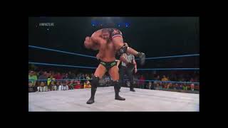 Bobby Roode - Roode Bomb