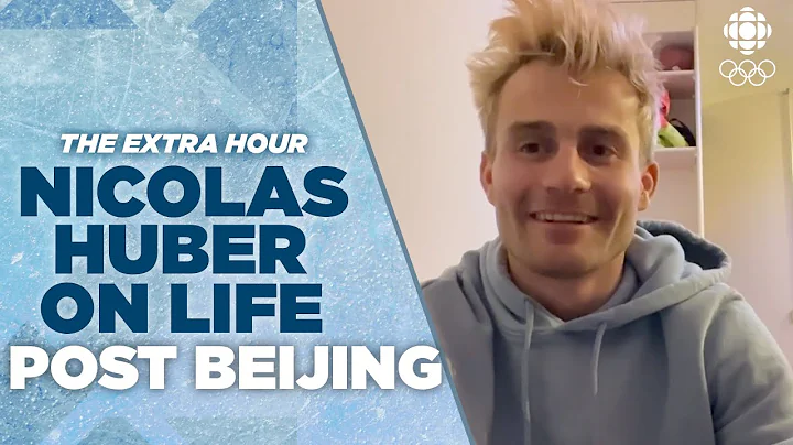Viral athlete Nicolas Huber on life after the Olym...