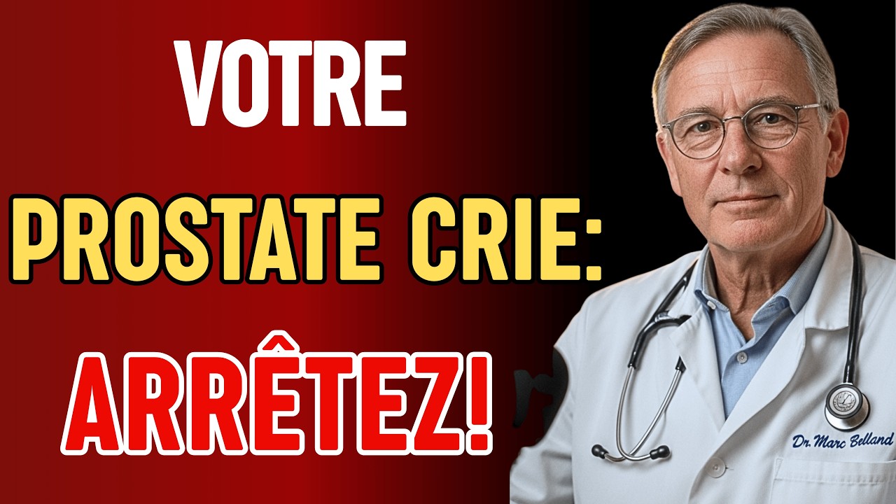 DANGER: 5 Aliments Courants Qui DÉTRUISENT Votre Prostate... Arrêtez Maintenant!