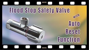 Ewing Flood Stop Valve