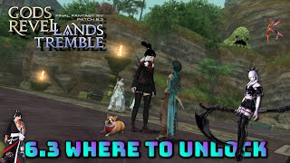 FFXIV: Where To Unlock 6.3 Content