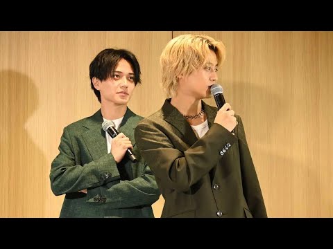 【速報】永瀬廉が映画『ハッピーリスト』出演決定！岬幸太役で新たな挑戦✨2027年2月5日公開