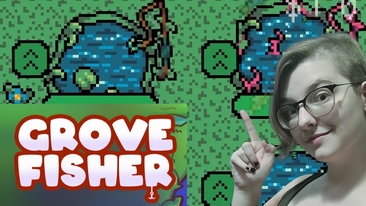 Я ловлю рыбу в прудах на протяжении нескольких жизней — Гроув Фишер