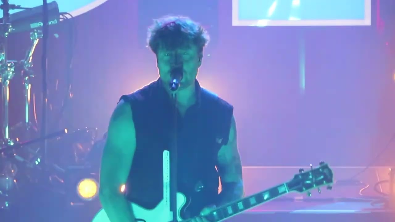 The Elephant - Samu Haber @ Volkshaus, Zurich