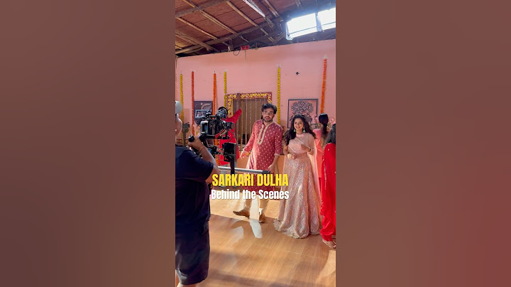 Sarkari Dulha | BTS | Satish Ray | Surabhi Kashyap | Madhukar Anand #bhojpuri #song