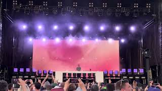 Lost Frequencies - Love Is The Only Thing (Deluxe Mix) live in Schwetzingen 2025