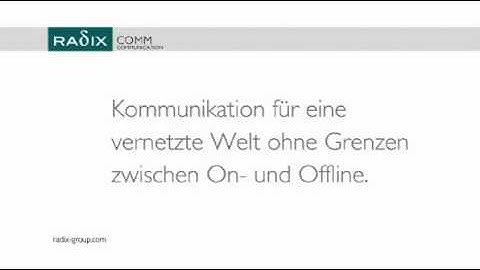 RADIX Imageanimation short.flv