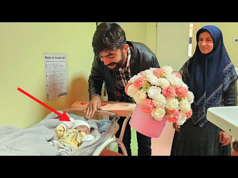 Birth In Hardship A Father S Joy And A Mother S Fragile State 