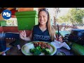 Full day of eating as a fitness pro   ariel khadrs offseason eats  2094 calories