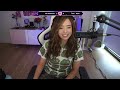 Pokimane - i ran out of decent clothes to wear sorry i'm in the middle of a move 20210704