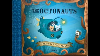 The Octonauts and The Only Lonely Monster | Bedtime Story