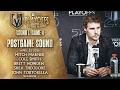 🎥 Round 1, Game 4 POSTGAME SOUND: Marner, Smith, Howden, Theodore &amp; Tortorella