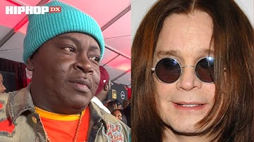 Trick Daddy Paid "Pennies" For Ozzy Osborne To Clear "Crazy Train" Sample on "Let