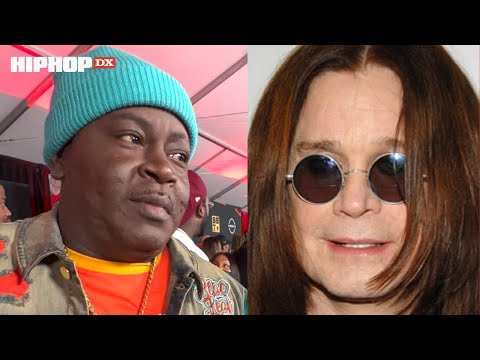 Trick Daddy Paid Pennies For Ozzy Osborne To Clear Crazy Train Sample on Lets Go
