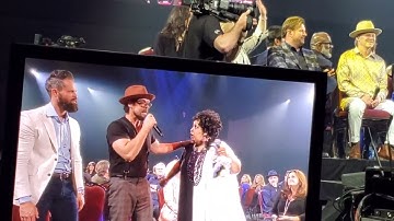 Precious Lord Take My Hand - Jason Crabb with Angie Primm at Gaither Family Fest 2022