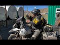 8 Russland Zentralasien 2018 - Motorradreise 25.000km -   Teil 8 Kirgistan & Tajikistan