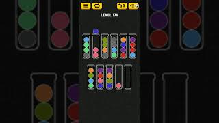 Ball Sort Puzzle Level 176 || Ball Sort Puzzle || Level 176