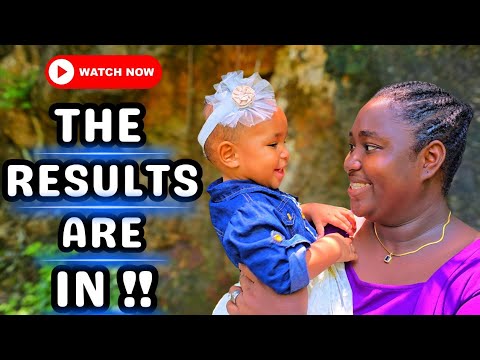 Finally, the Results are here‼️Daniel baby got a new name🫠