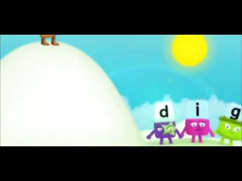 Alphablocks Season 3