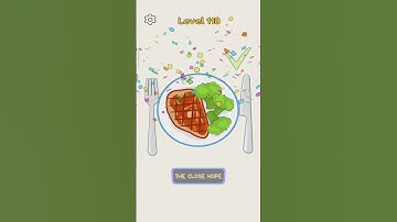 DOP 4 Level 118  | Draw One Part 4 Level 118 #shorts