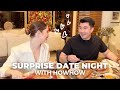 SURPRISE DATE NIGHT WITH HOWHOW | Jessy Mendiola